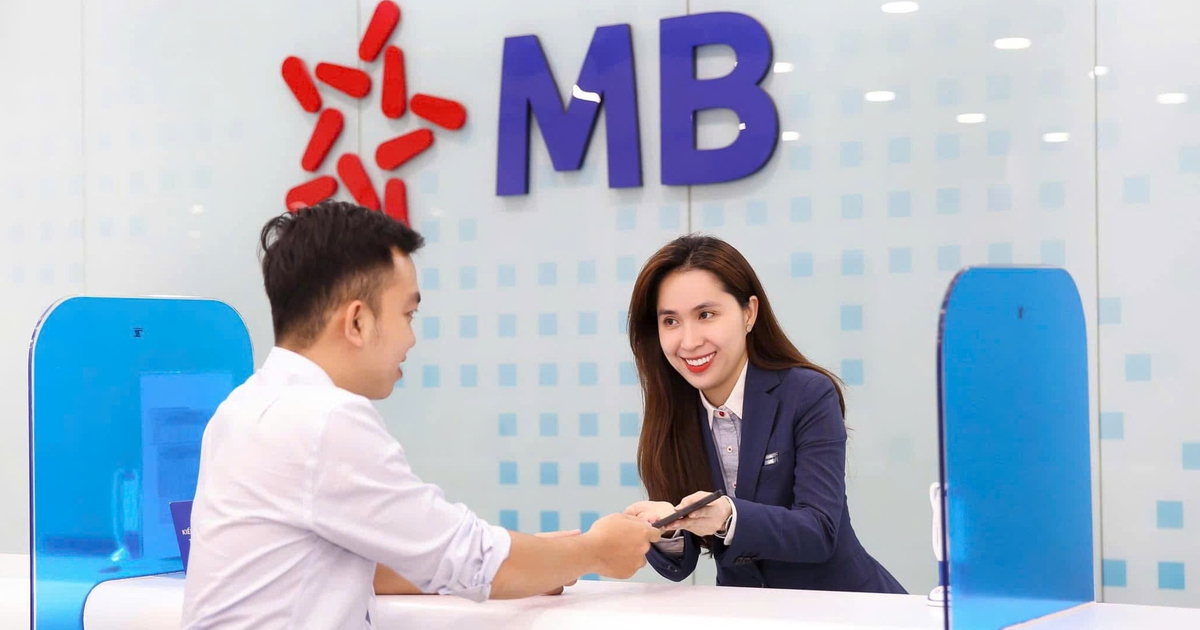 MB giảm lãi suất cho vay tới 2%/năm, đồng hành cùng doanh nghiệp và người dân