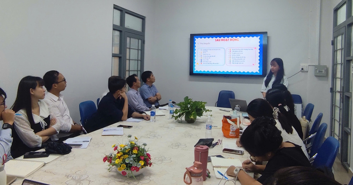 Gi&aacute;o vi&ecirc;n n&oacute;i g&igrave; về đề xuất tăng định mức tiết dạy?
