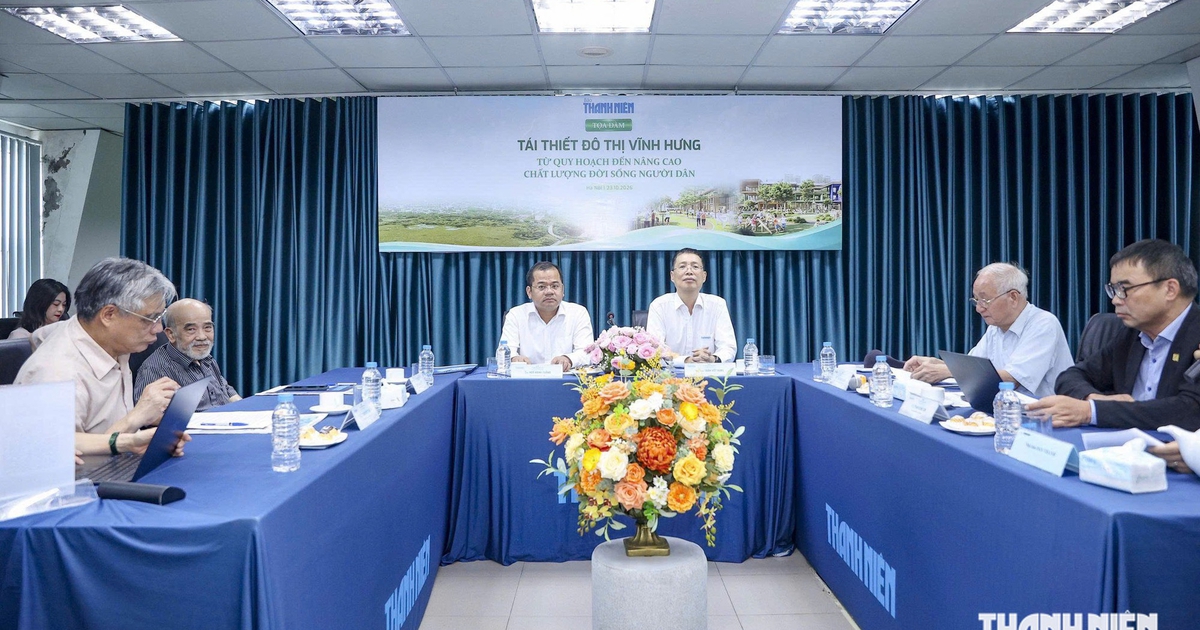 Tái thiết Vĩnh Hưng giúp nâng cao chất lượng cuộc sống người dân