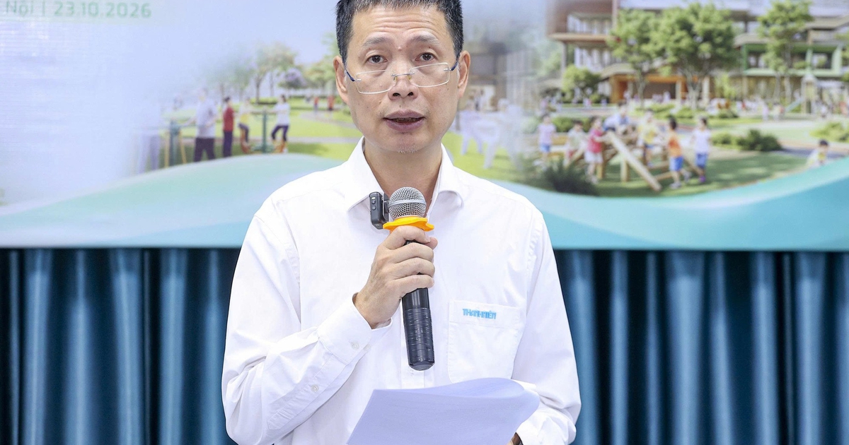 Tái thiết đô thị Vĩnh Hưng: Từ quy hoạch đến nâng cao chất lượng đời sống người dân