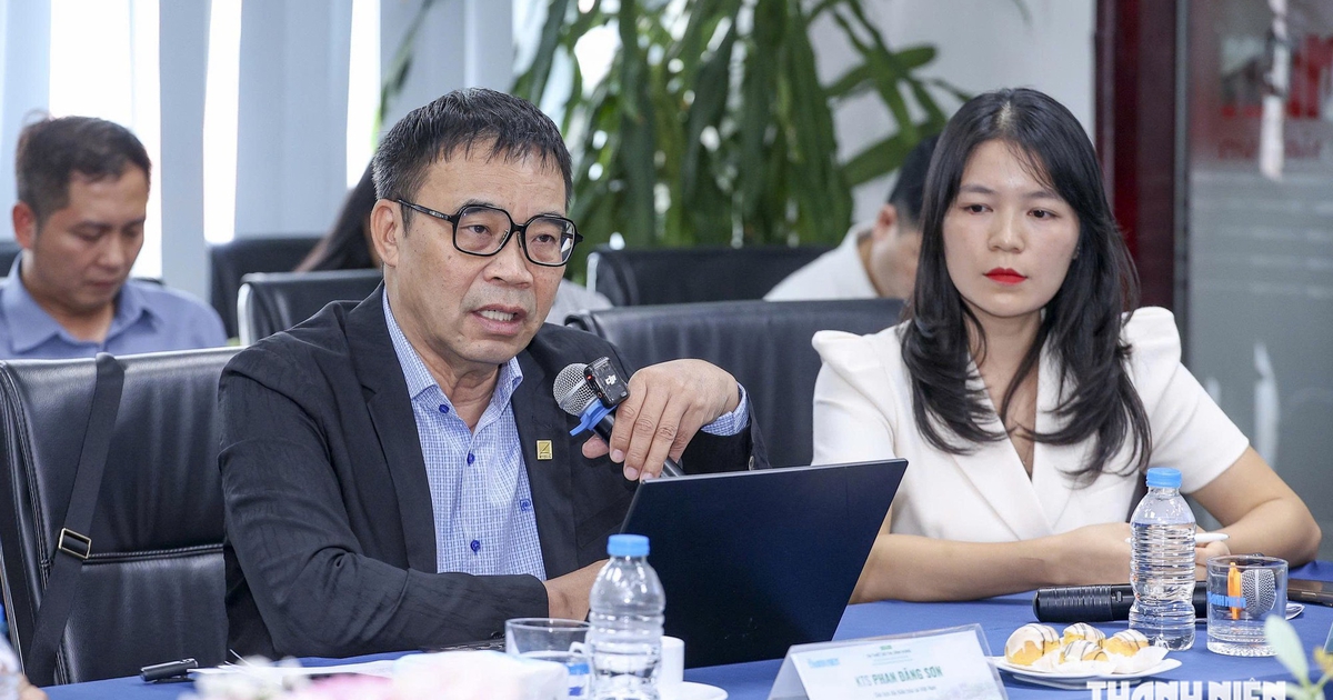 Dự án tái thiết Vĩnh Hưng sẽ trở thành đô thị kiểu mẫu của Việt Nam