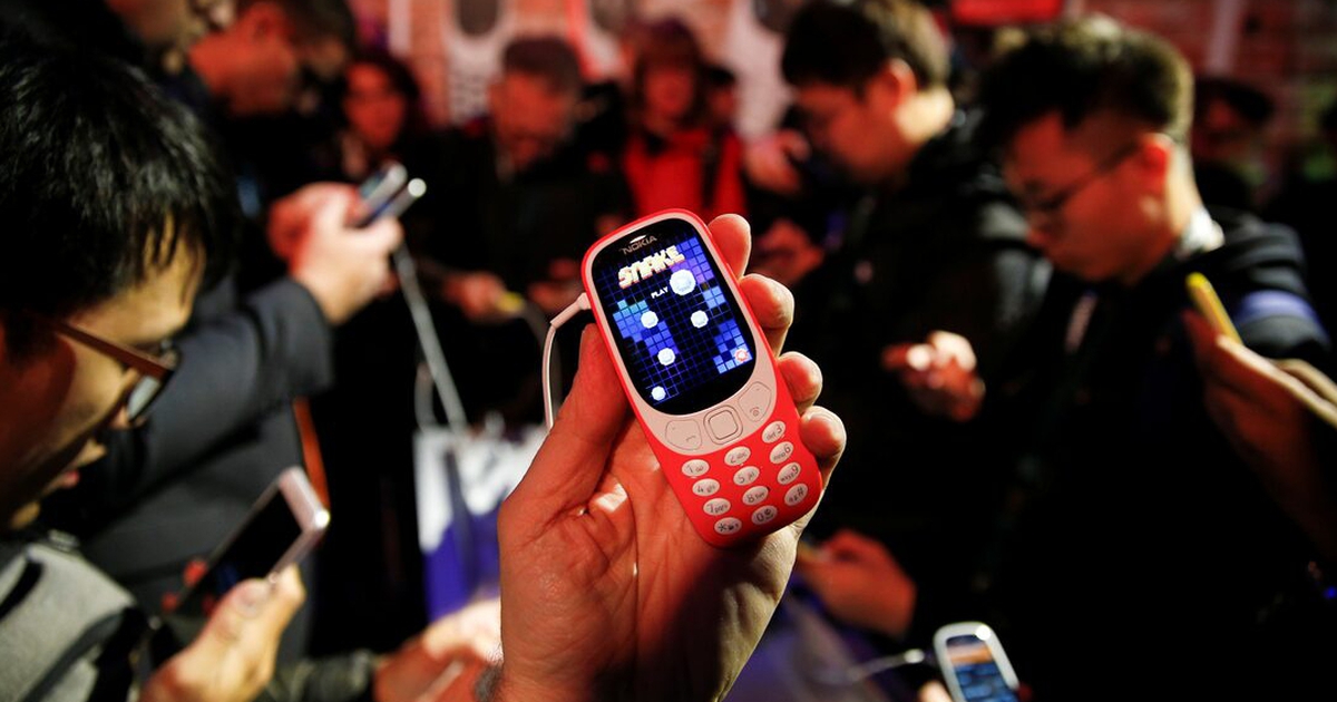 Điều thú vị phía sau nhạc chuông Nokia nổi tiếng một thời