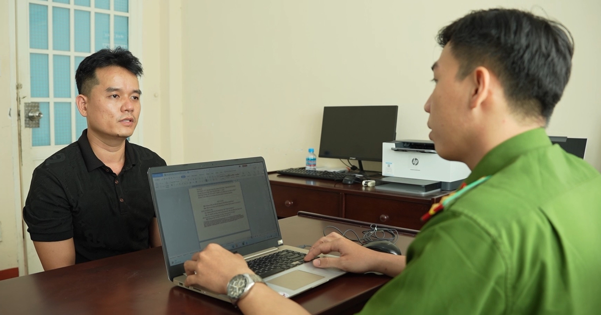 Công an TP.HCM bắt "nóng" kẻ dùng dao cướp tiệm vàng