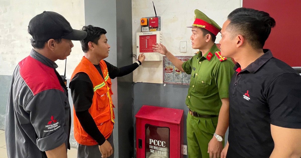 V&igrave; sao Bộ C&ocirc;ng an đề xuất bỏ thủ tục kiểm tra nghiệm thu PCCC?