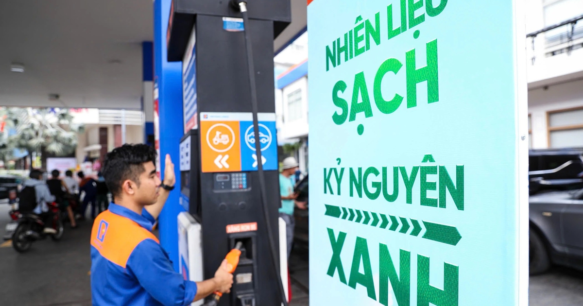 Phép thử cho thị trường xăng dầu tự quyết giá