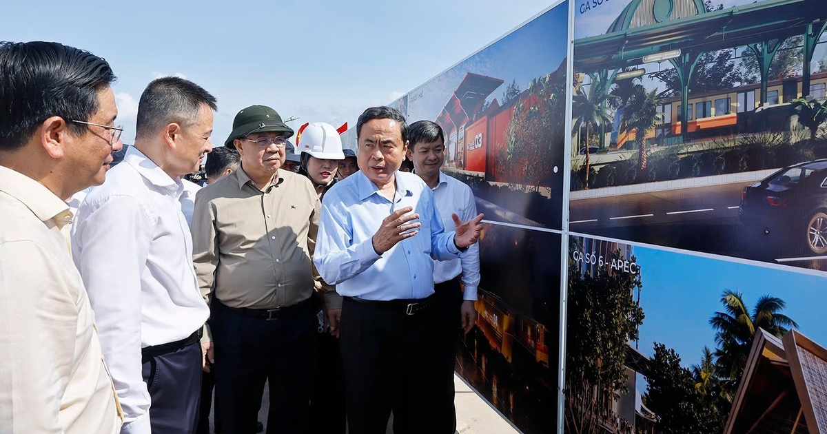 Tinh thần '3 kh&ocirc;ng' trong thực hiện dự &aacute;n phục vụ APEC 2027