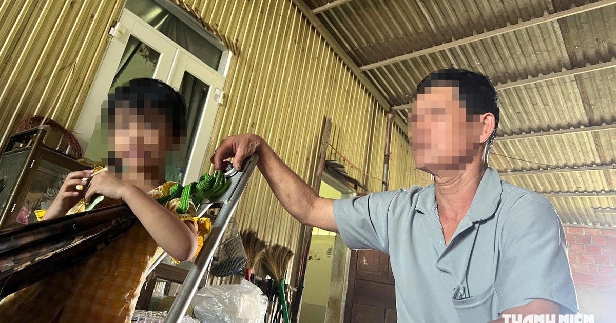 Cha mẹ phạm nhân trốn Trại giam A2 khuyên con ra đầu thú