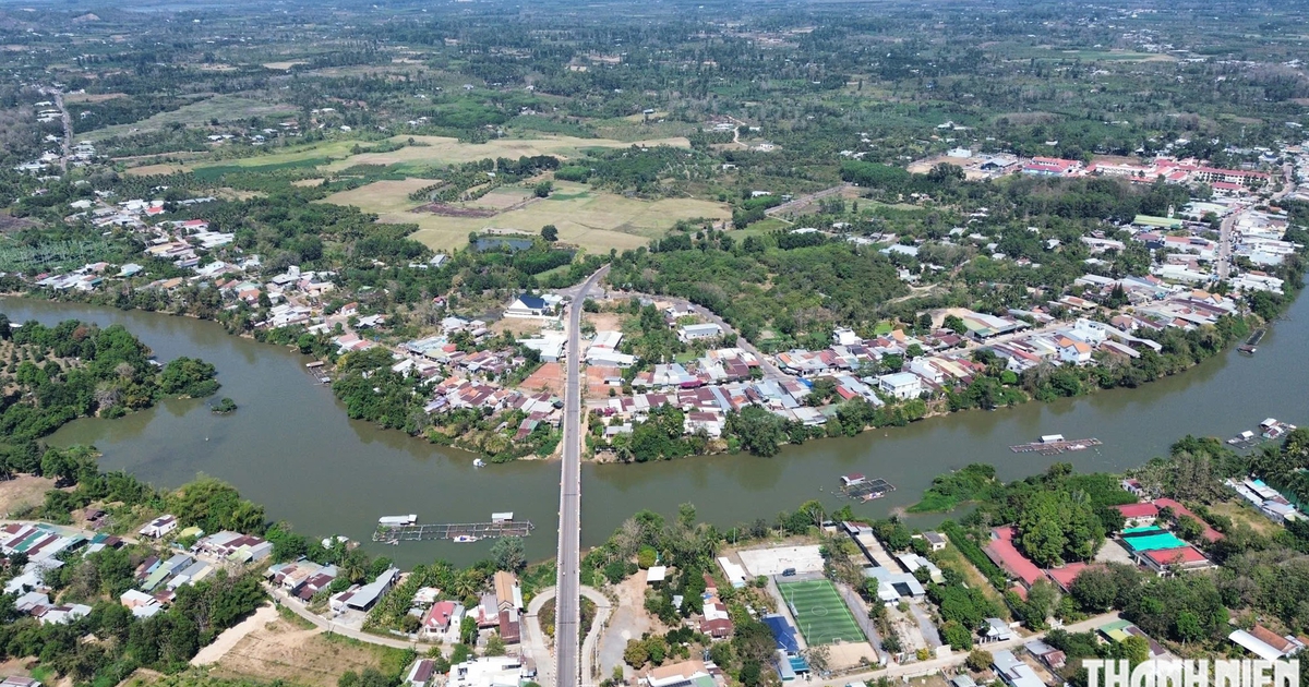 Vườn quốc gia Cát Tiên sắp có thêm 10.000 ha từ Công ty lâm nghiệp La Ngà