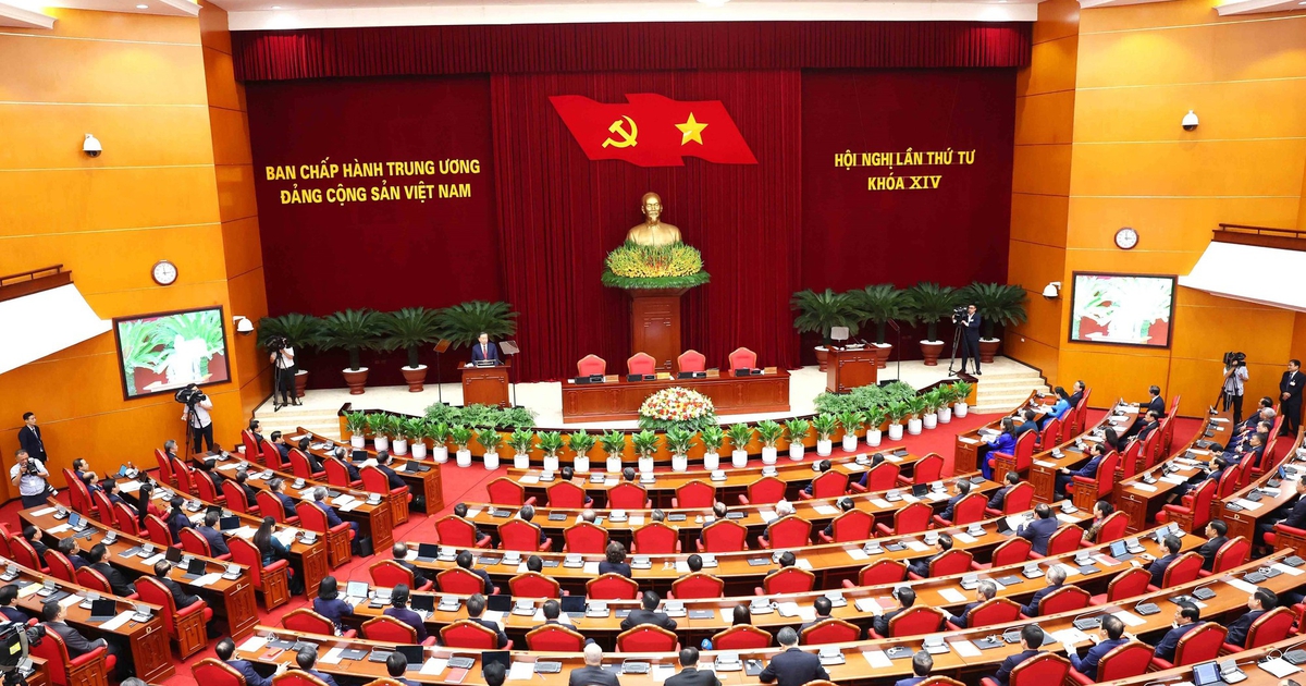 Để lại nền tảng bền vững cho những nhiệm kỳ sau