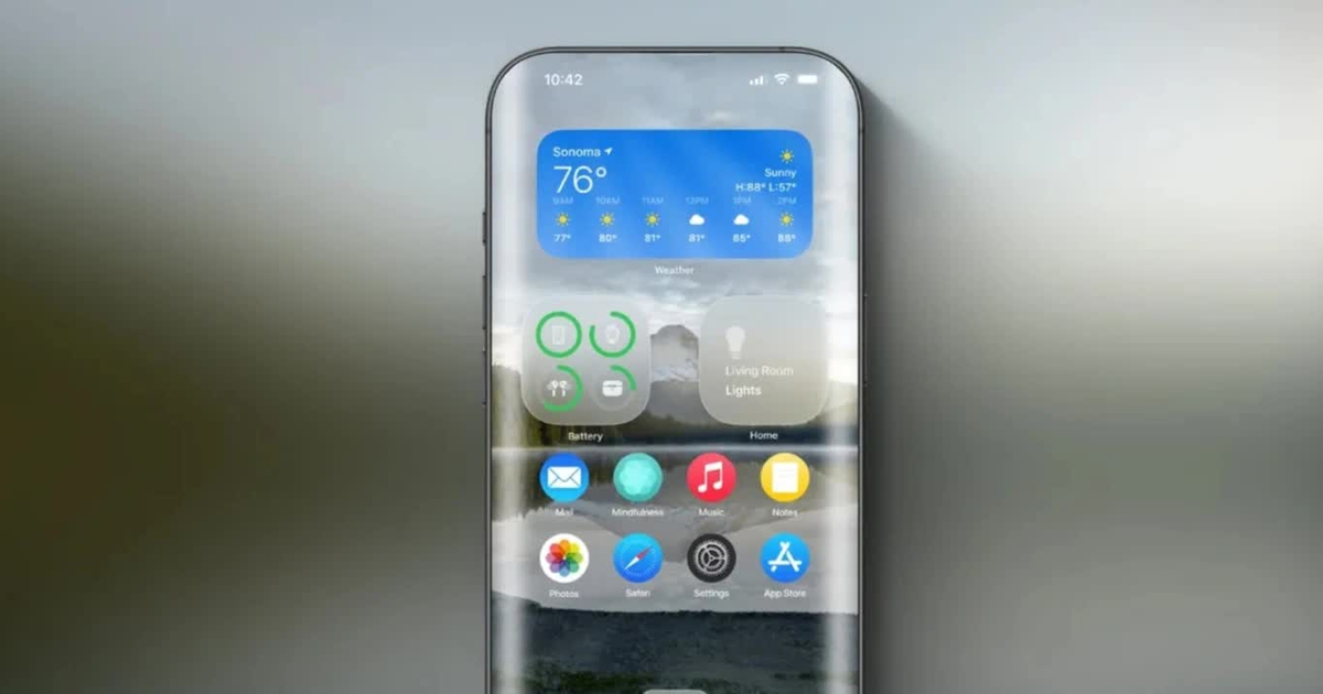 iPhone 20 chưa ra mắt đã khiến các hãng Android "đứng ngồi không yên"