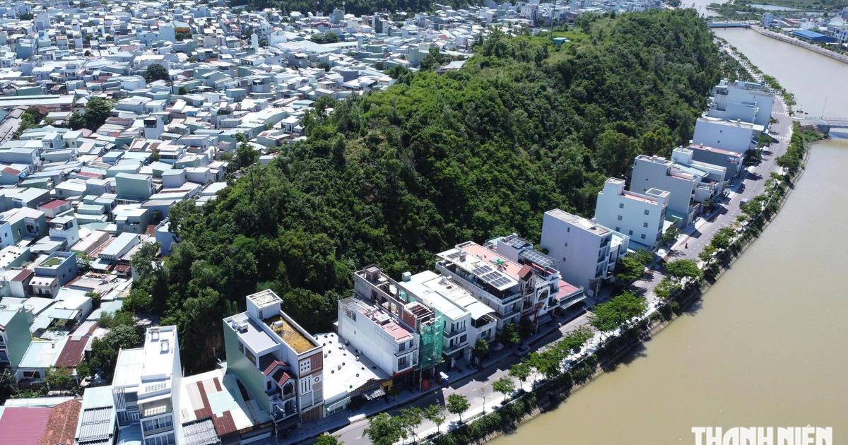 Khảo sát kỹ trước khi chọn "san phẳng" núi Một