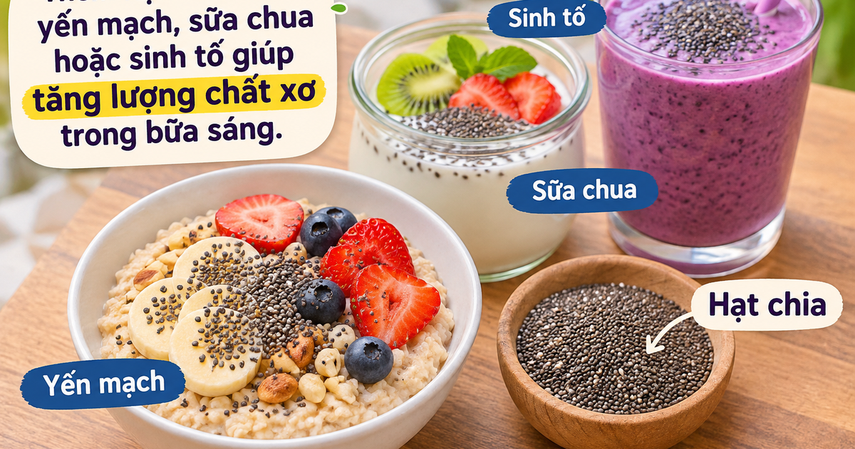 Uống hạt chia lúc nào tốt cho đường huyết? Điều cần biết trước khi dùng