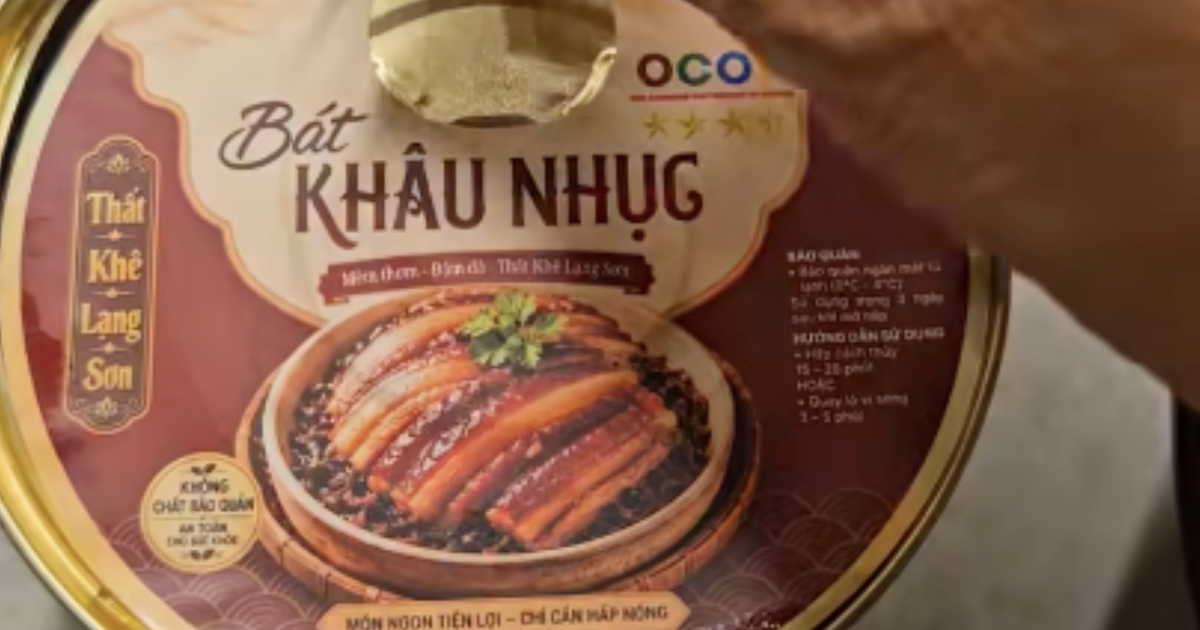 Vụ mua kh&acirc;u nhục nhận cục xương: Gi&aacute;m đốc l&ecirc;n mạng học c&ocirc;ng thức, d&ugrave;ng ChatGPT thay m&aacute;c