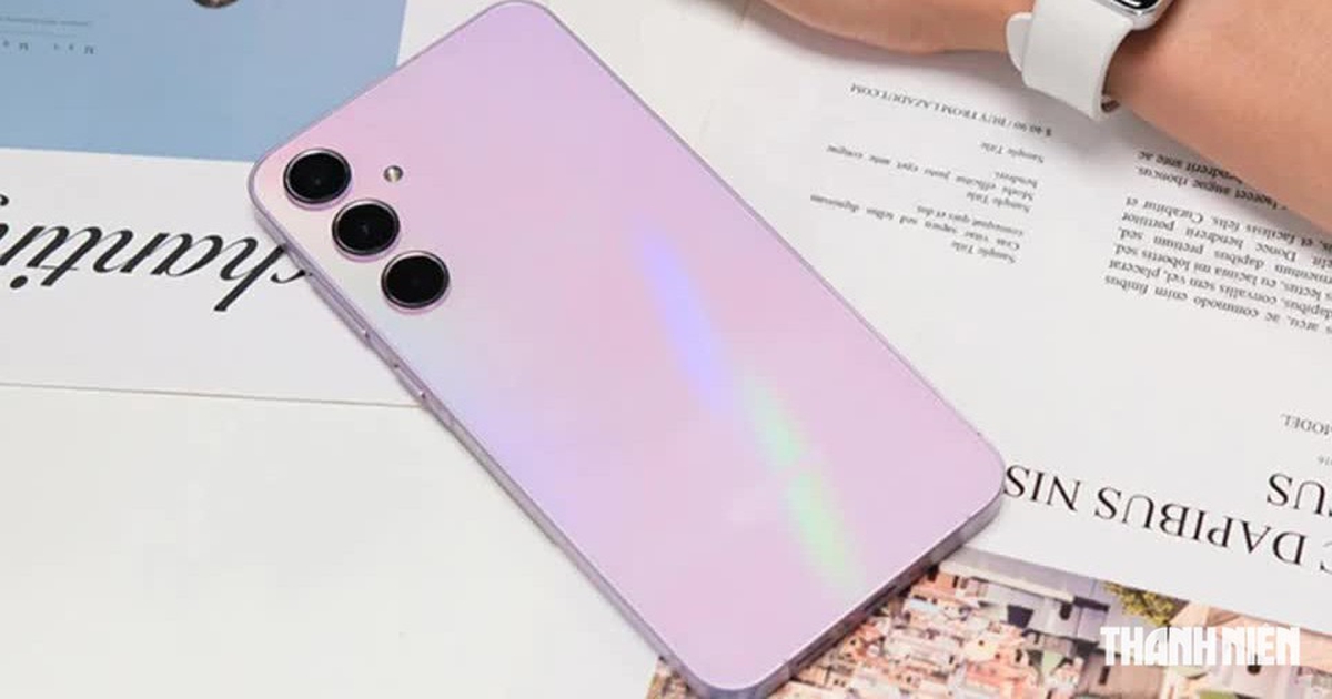Samsung mở rộng khả năng tương thích AirDrop xuống dòng Galaxy A