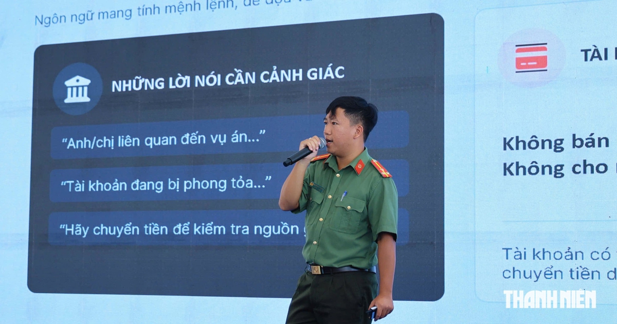 Khánh Hòa cảnh báo lừa đảo mạo danh bệnh viện trên không gian mạng