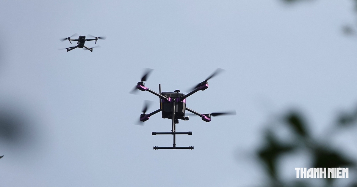 TP.HCM rà soát cơ sở kinh doanh, người sử dụng drone