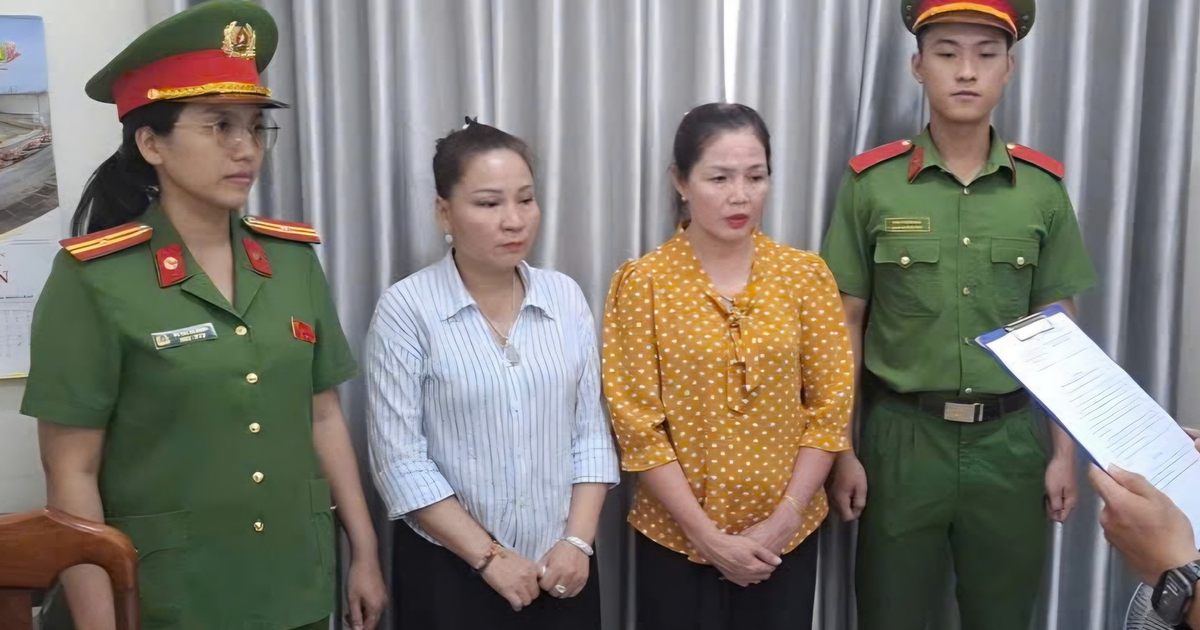 Đánh người, khóa cửa nhà để đòi tiền cọc đất: Khởi tố thêm 2 phụ nữ