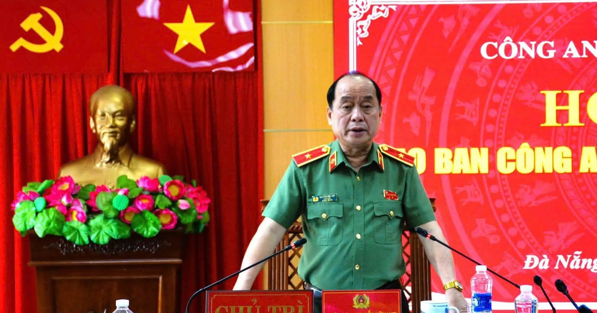 Giám đốc Công an Đà Nẵng yêu cầu rà soát các hội, nhóm có dấu hiệu vi phạm trên mạng