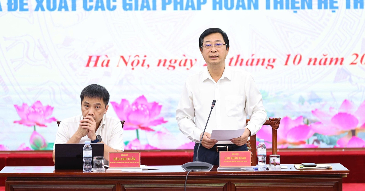 Việc rà soát văn bản pháp luật còn nặng về kỹ thuật