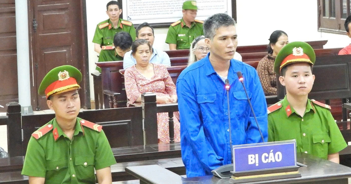 Bị chồng cũ đâm 3 nhát, người phụ nữ vẫn xin tòa giảm nhẹ hình phạt