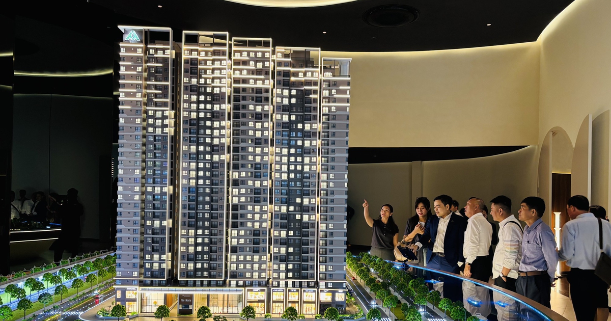 Lãi suất hạ nhiệt, thị trường bất động sản liệu có khởi sắc?
