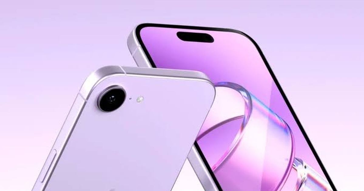 iPhone 18e tiếp tục thua kém thiết bị Android ở tần số quét màn hình?