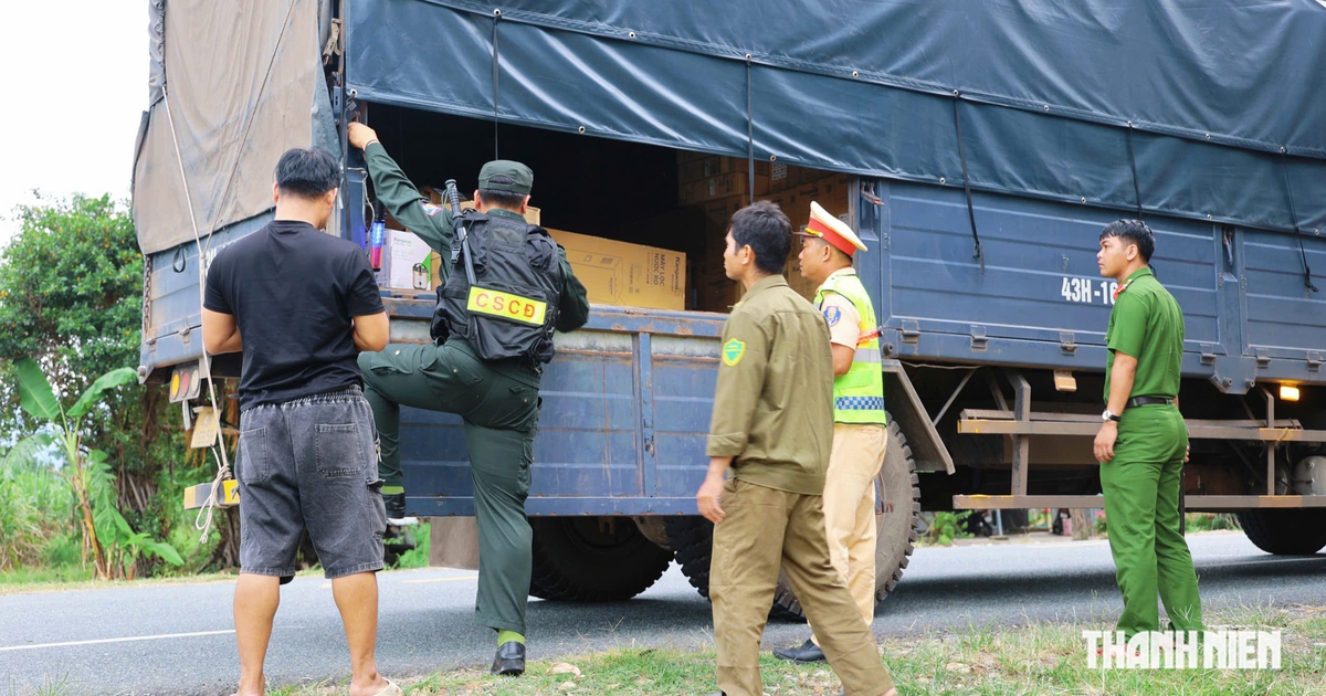 Truy bắt 3 phạm nh&acirc;n trốn trại A2: Kh&aacute;nh H&ograve;a y&ecirc;u cầu người d&acirc;n kh&ocirc;ng được v&agrave;o rừng