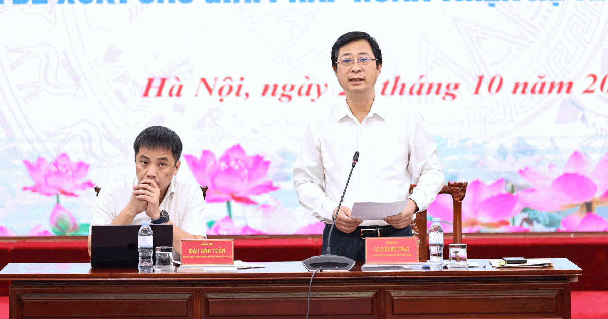 Nhận diện bất cập để hoàn thiện hệ thống pháp luật