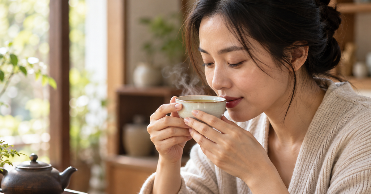 Uống trà thế nào để có lợi cho mạch máu?