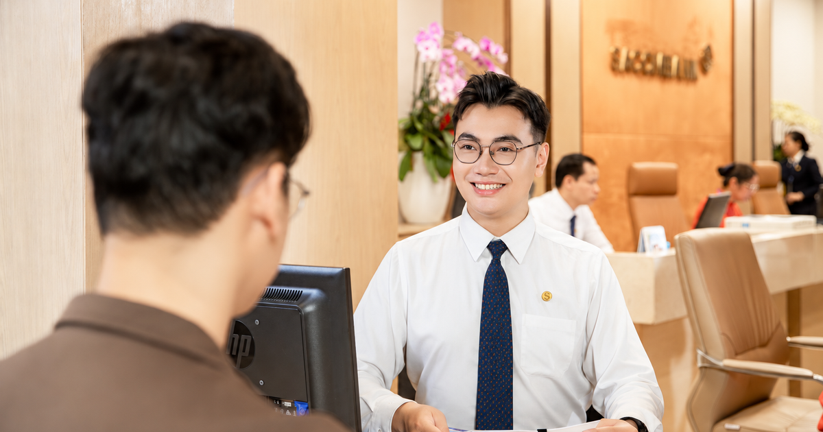 SACOMBANK củng cố nền tảng, hướng tới mục tiêu hoàn thành đề án tái cơ cấu