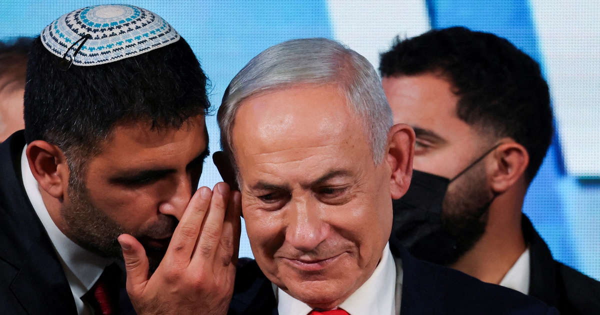 Bầu cử Israel dần ngã ngũ, đảng Thủ tướng Netanyahu nắm nhiều ghế nhất
