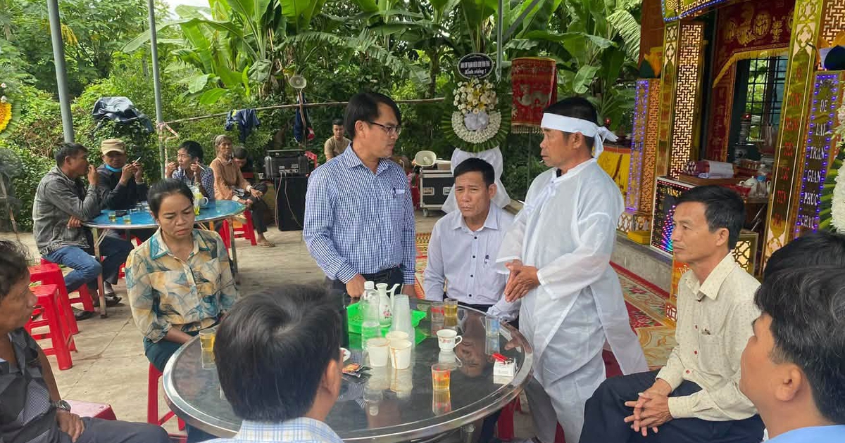 Khởi tố vụ án giết người trong vụ cháy nhà khiến 2 cha con tử vong