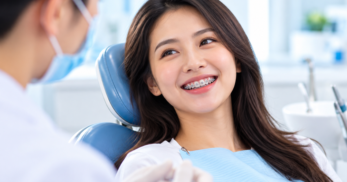 Niềng răng có làm răng yếu đi?