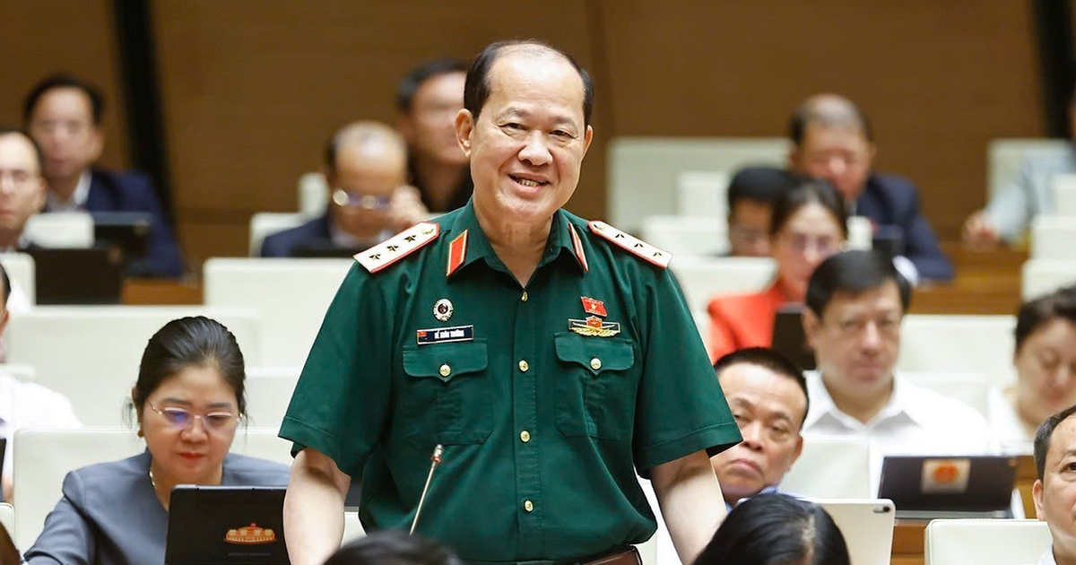 Thượng tướng Bế Xu&acirc;n Trường: Kh&ocirc;ng bu&ocirc;ng bỏ vụ 6 cựu chiến binh k&ecirc;u oan