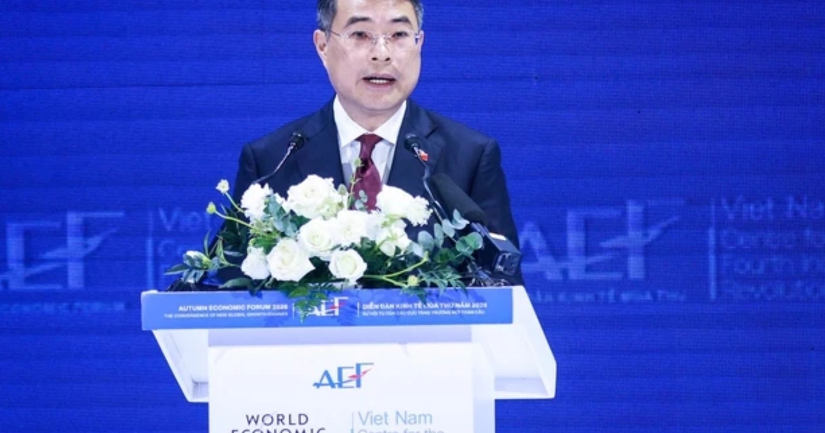 Thủ tướng Chính phủ Lê Minh Hưng: Các đối tác quốc tế không chỉ ‘đầu tư tại Việt Nam’ mà ‘đầu tư cùng Việt Nam’