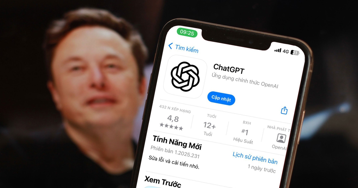 Tỉ phú Elon Musk cảnh báo 200 đám mây AI sẽ "chết lãng xẹt"