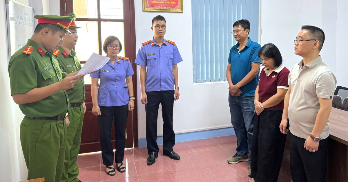 Khởi tố thêm 3 kế toán trong vụ tham ô hơn 18 tỉ đồng ở Lạng Sơn