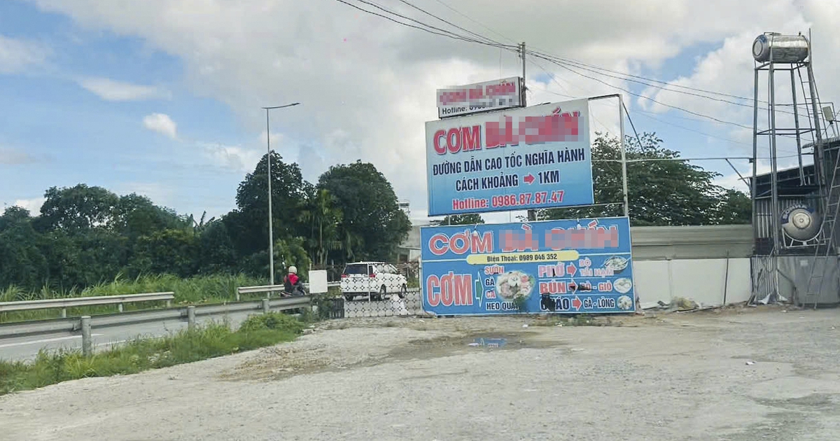 Vụ bữa cơm gần 600.000 đồng ở Quảng Ngãi: Phát hiện vi phạm niêm yết giá