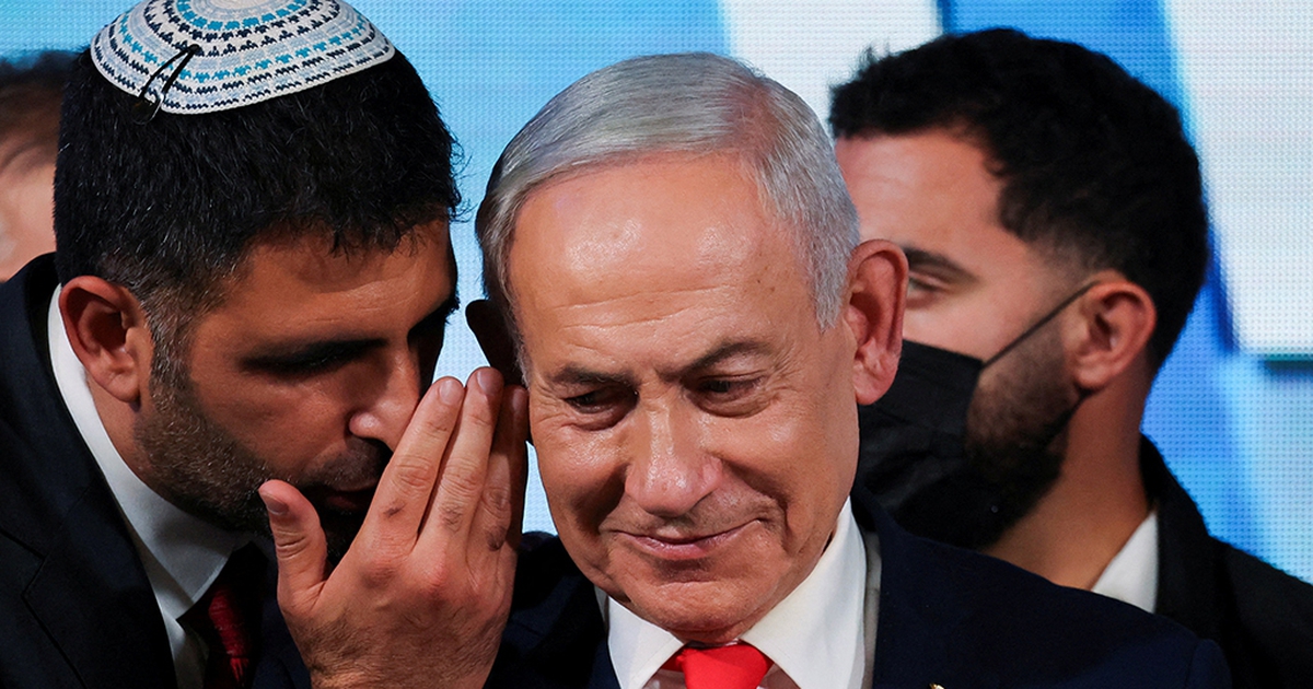 Cục diện bất định hậu bầu cử Israel