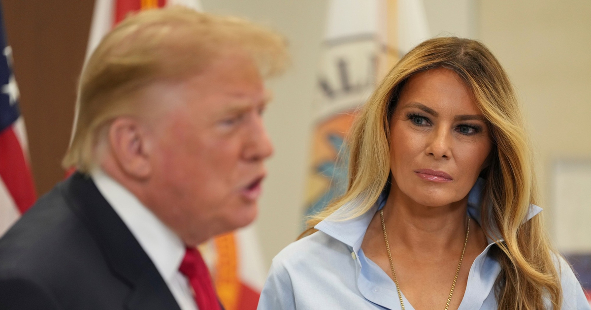 Ông Putin muốn bà Melania Trump làm trung gian ngừng bắn?