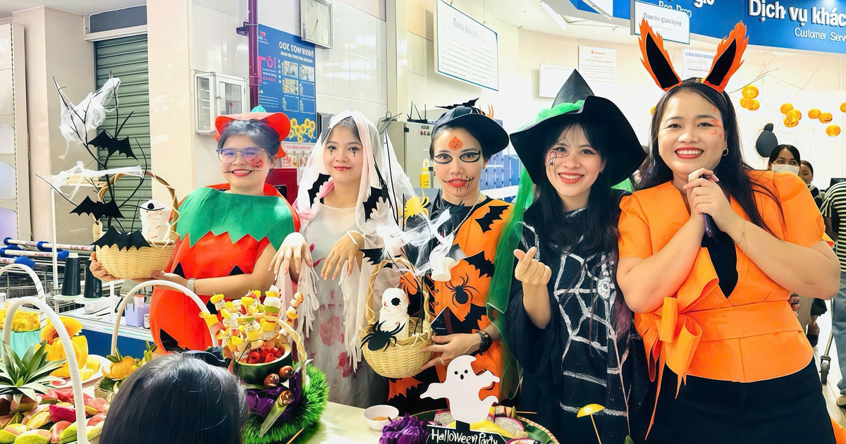 Sức mua bùng nổ, khách hàng hào hứng đến Saigon Co.op đón mùa sale tri ân