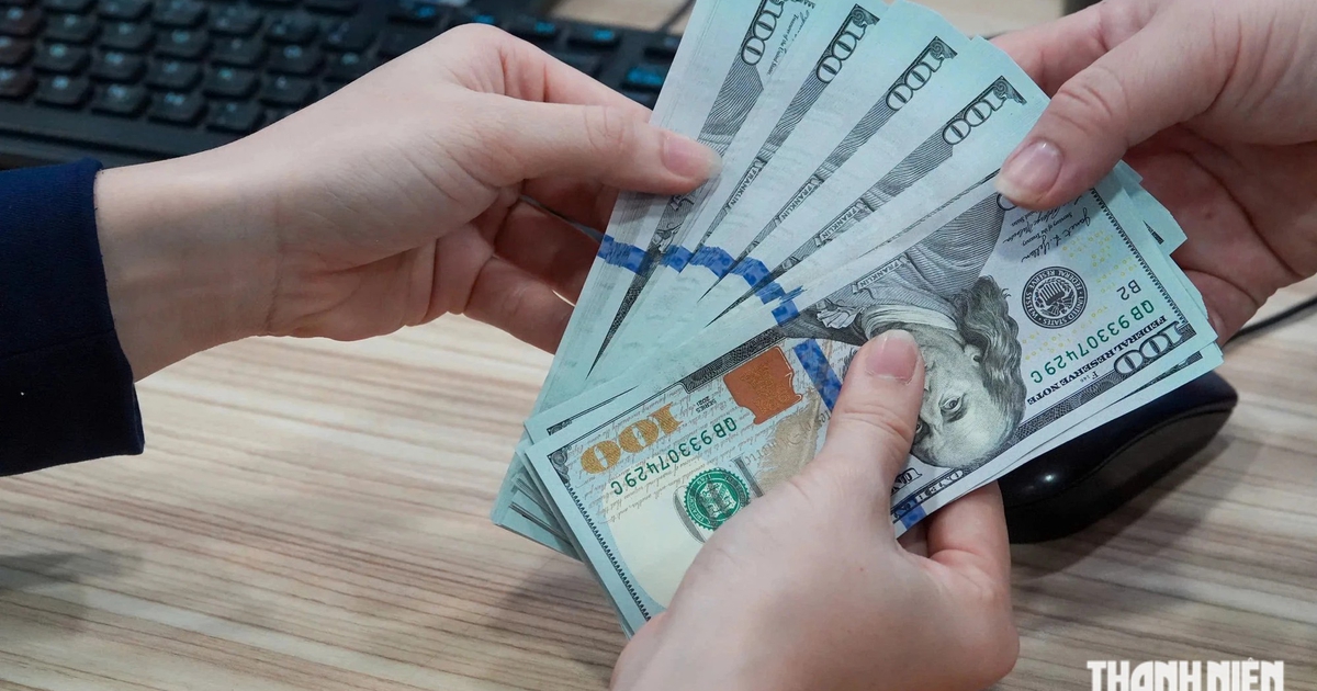 Giá USD hôm nay 29.10.2026: Đô la Mỹ, EUR, bảng Anh... cùng tăng