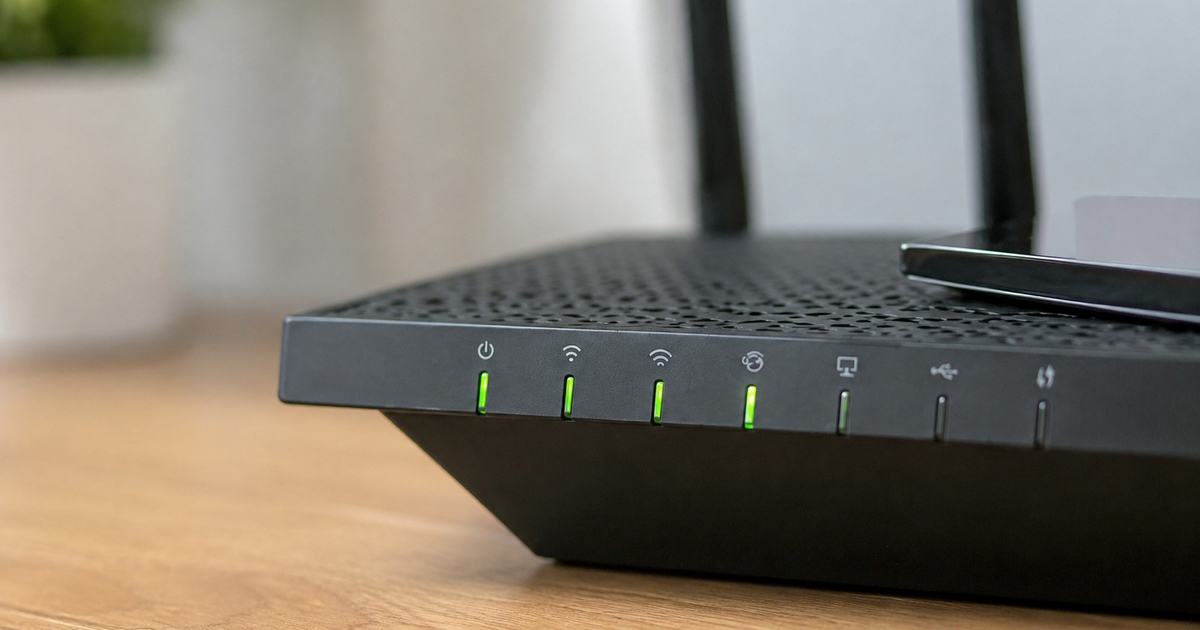 Nhiệt độ bao nhiêu là nóng "quá sức chịu đựng" của router Wi-Fi?