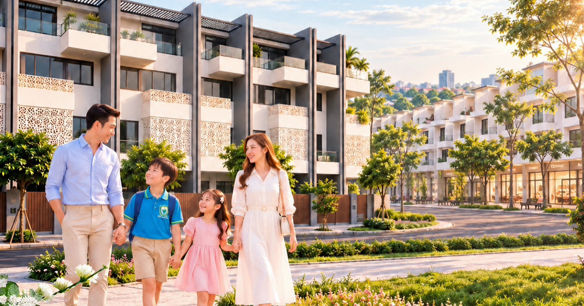 Thành Phố Cà Phê - Thành phố tỉnh thức, an cư thịnh vượng