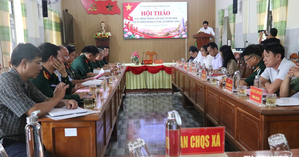 Đà Nẵng xác minh thông tin nơi chôn cất hàng trăm người sau trận đánh năm 1968