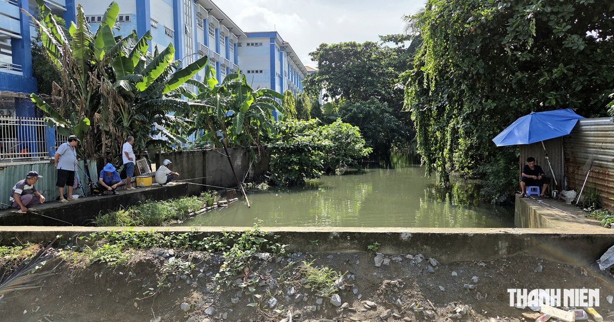 TP.HCM đề xuất chi gần 7.300 tỉ cải tạo kênh Hy Vọng, rạch Bàu Trâu