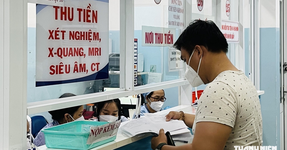 TP.HCM muốn đưa giá lưu trữ và truyền tải hình ảnh - PACS vào viện phí