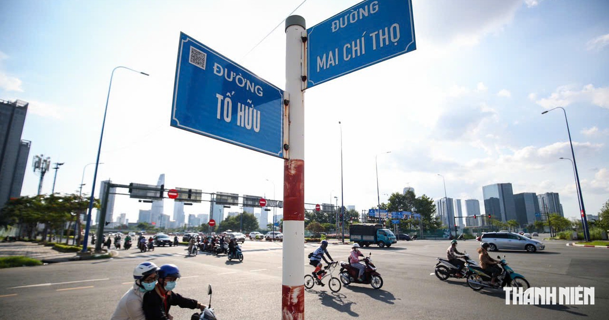 TP.HCM tính giao phường, xã đặt tên đường