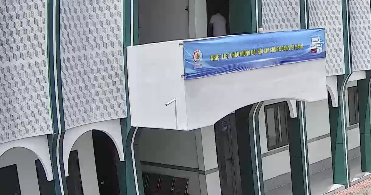 Công an phường Tân Thành báo cáo vụ việc "bí thư nghi phòng bị đột nhập"