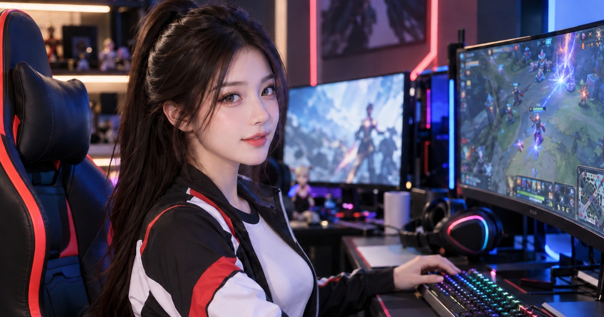 Vì sao game thủ chuyên nghiệp "nói không" với màn hình OLED?